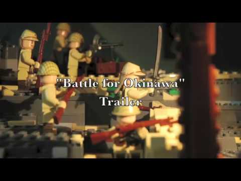 Trailer for the movie "Battle for Okinawa"