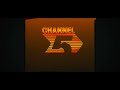 Channel 5 Video 1988 VHS UK Logo