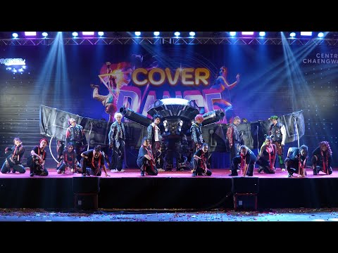 230730 BA.Z.LIZ cover B.A.P - Believer(Imagine Dragons) + POWER + We Will Rock You + WARRIOR @ Cen C