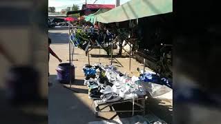 preview picture of video 'Rong Kluea market at Aranyaprathet,Thailand'