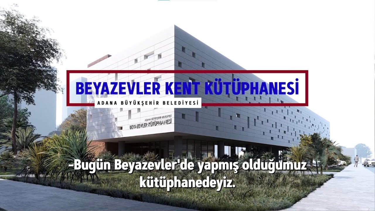Beyazevler Mahallemizde Yapımı Süren Kütüphanemiz Hızla Yükseliyor