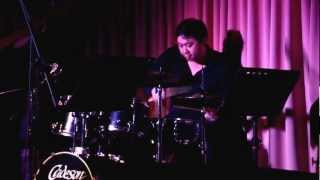 Outta Town by Mike Stern Drum solo over vamp