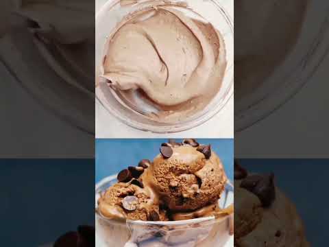 3Ingredient Ice Cream Recipe. #trendingshorts #foodfusion #ytshorts #youtubeshorts #easyrecipe