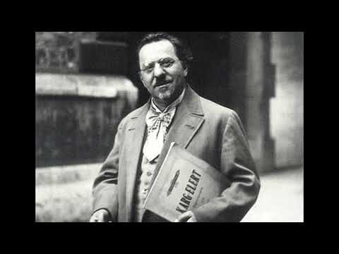 Sigfrid Karg-Elert: Valse mignonne - Hans Uwe Hielscher an der Orgel der Marktkirche Wiesbaden