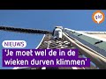 Peter wordt molenaar: 'Het is heel zwaar maar wel leuk!'| Omroep Gelderland