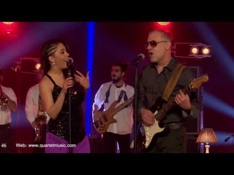 Quartet Music by Michel Fadel - Get Lucky