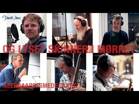 Og lyset skinner i mørket