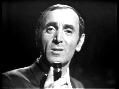 Charles Aznavour   Et pourtant