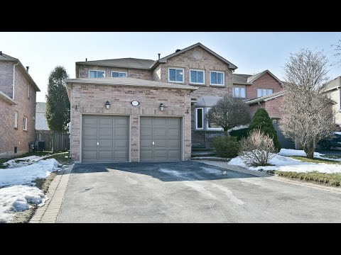 1005 Honeywood Cres, Pickering - Open House Video Tour