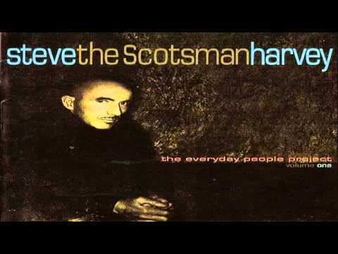 Steve The Scotsman Harvey feat. Linn Segolson Troubled Times