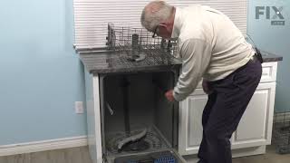 GE Dishwasher Repair: How to Replace the Conduit Adapter
