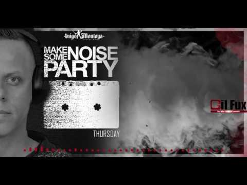 Inigo Montoya party invitation - DJ GIL FUX