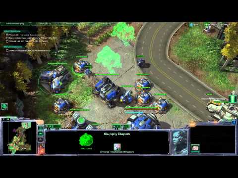 Starcraft 2 The Evacuation Brutal Mode Guide P1