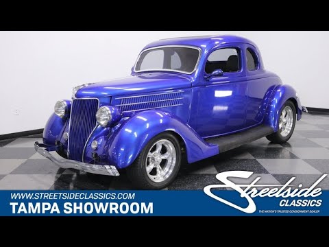 1936 Ford 5-Window Coupe (CC-1344111) for sale in Lutz, Florida