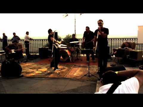 Marlowe feat. Carlo Natoli and Emiliano Cinquerrui: Strange Form of Life (Bonnie 'Prince' Billy)