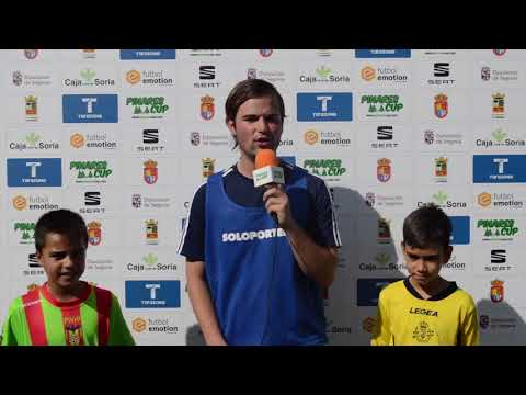 POST/ C.D. Malilla 5 - C.D. Unión Zaratán 0/ Benjamín/ 1ª Fase