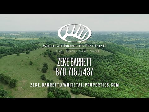 Walnut Ridge Farm - Boone Co AR 300 acres