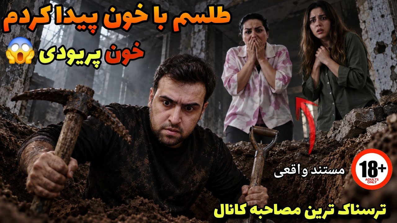 یه موجود وحشتناک