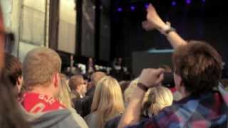 Icona Pop LIVE Summerburst 2012