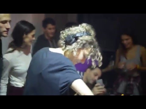 Stratos pres. tINI @ Fabrica 126 - 28 NOV 2015