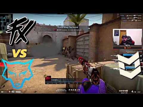 PERDEU TÁ FORA!! - FLUXO vs ARCTIC - RMR MAJOR 2022 - CSGO - MAPA COMPLETO - MCH