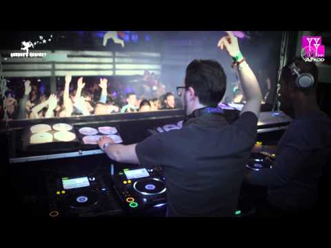 Nobody's Perfect with Nicky Romero & Fred Lilla @ Mad Club 21.4.2012