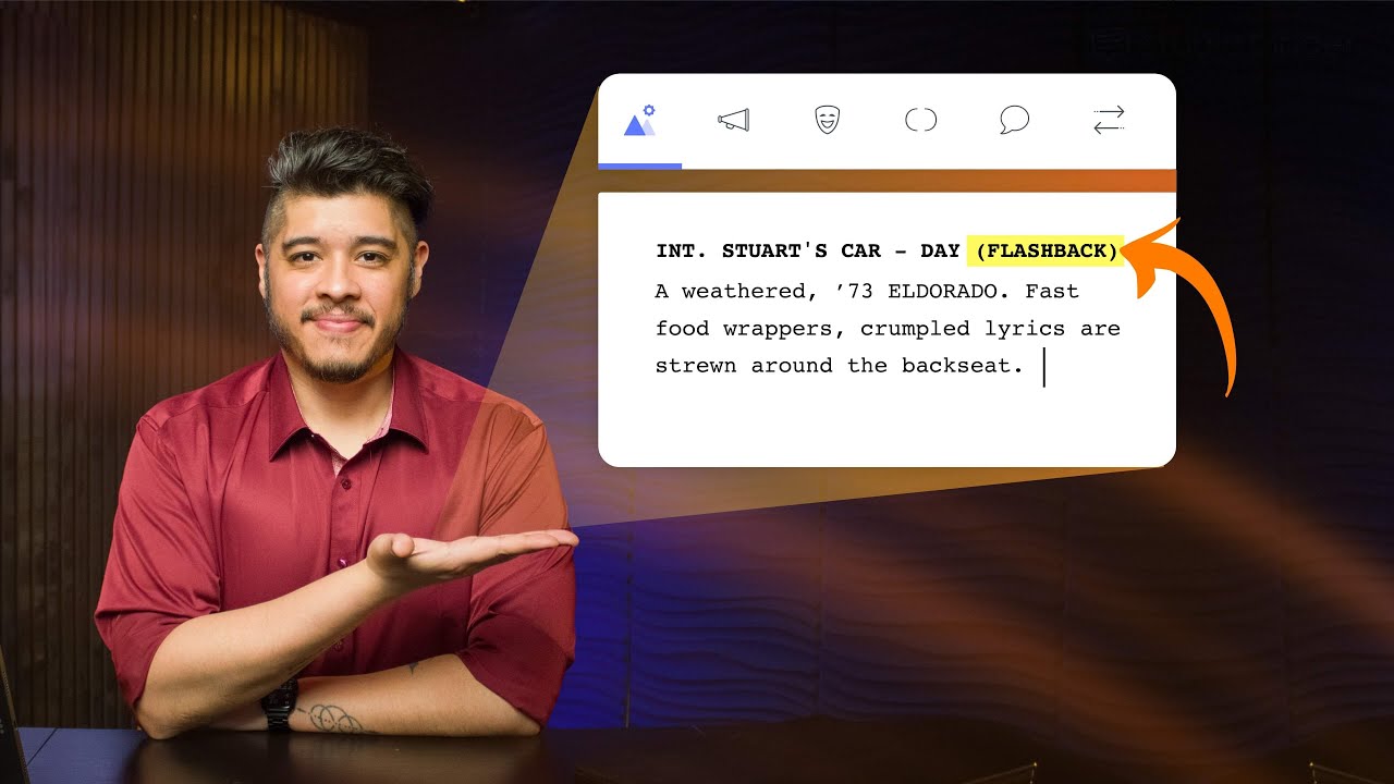 Screenplay Flashbacks Explained | How to Format a Screenplay