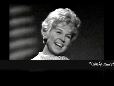 Brita Koivunen: Kuinka paljon rakkautta +Lyrics