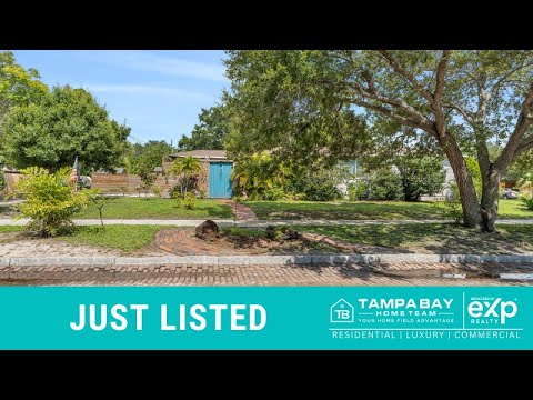 301 72nd Street N, St  Petersburg , FL, 33710