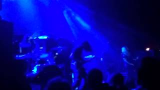 Alcest - Autre Temps/Les Iris @ ABC Glasgow Scotland 14/10/2014