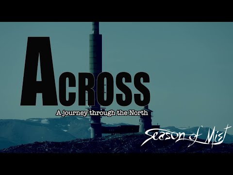 VREID and SÓLSTAFIR - Across (Teaser)