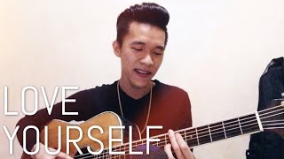 Justin Bieber - Love Yourself (Cover by Jude Young)