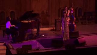 Kimbra - Waltz Me To The Grave @ The Murmrr