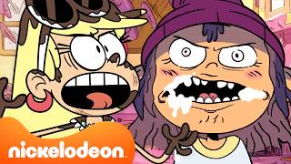 Download lagu Loud House | Wylde Pak & The Loud House – Momen paling liar! 😱 | 60 menit | Nickelodeon Bahasa mp3