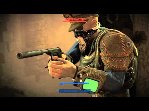 Fallout 4 Glitches: More Valentine Trouble