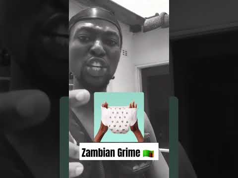 International Grime - Spaceprogram - Zambian Grime Freestyle 🇿🇲 #Grime