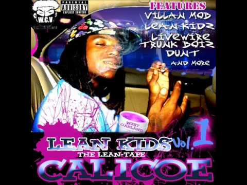 Calicoe ft D-Lo & hb - loaded to the 5th degree