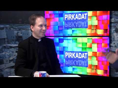 PIRKADAT Breuer Péterrel: Mohos Gábor