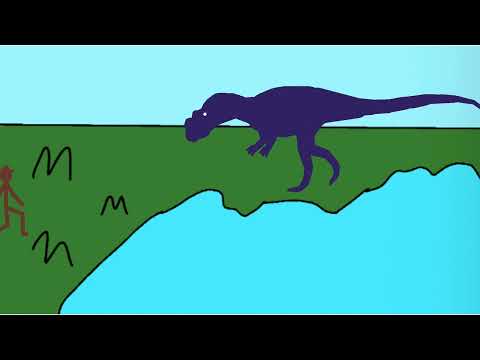 Dino time rift EP3 S1 Shingshou formation