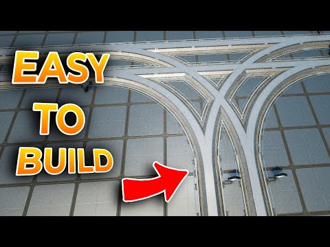 Beginner Guide to TRAIN Junctions Satisfactory 1.0