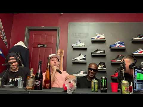 Termanology Speaks On Working With Method Man | Stuck On Stuff