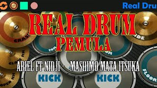 Download lagu Real Drum | Mungkin Nanti Versi Jepang Ariel ft Nidji - Mashimo Mata Itsuka (Mungkin Nanti) mp3