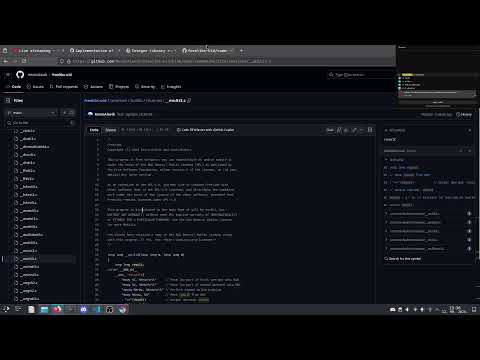Making a freestanding C library - builtin functions (part 2)