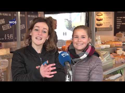 Markt van Hoek van Holland en Maassluis weer terug