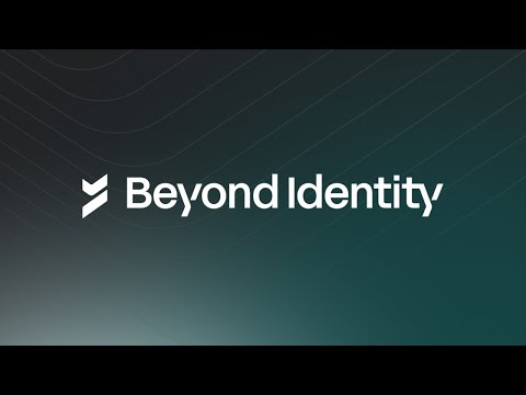 Meet the New Beyond Identity
