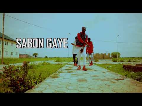 OLABEEWHY-sabon gaye