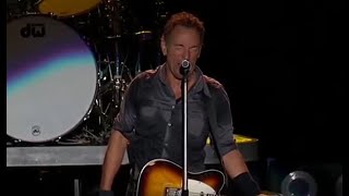Bruce Springsteen &amp; The ESB ☜❤☞ Johnny 99 / Darlington County (2014)