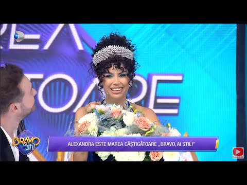 Bravo, ai stil! (25.08.2023) – MAREA FINALA | COMPLET HD