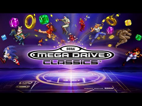 Hooper en Abrégé - Sega Megadrive Classics (partie 1)