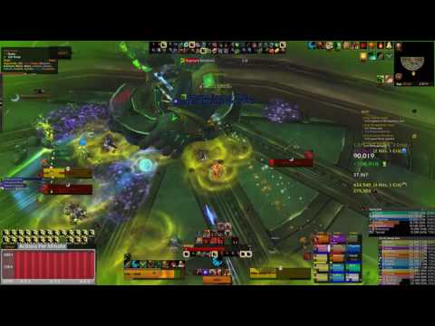 Heroic Fallen Avatar Feral PoV